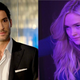 Tom Ellis is one handsome devil in Lucifer and Natalie Alyn Lind is among The Gifted (Photo: Fox; Photo: Eliza Morse/Fox)